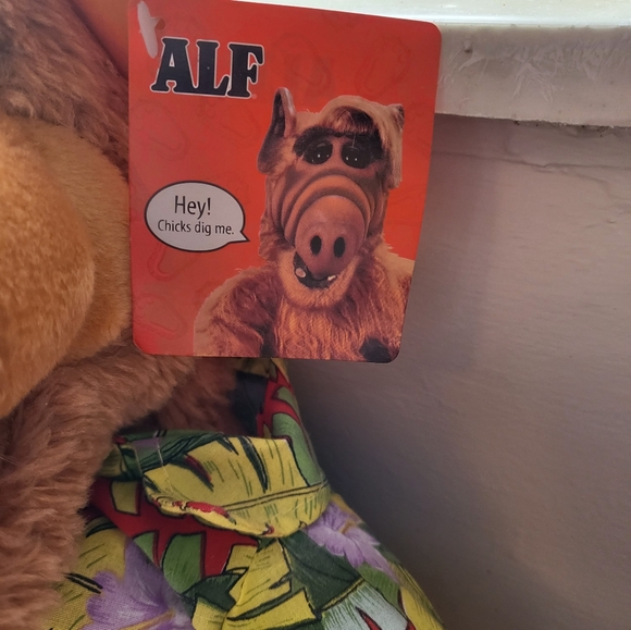 ALF DOLL - Picture 3 of 8